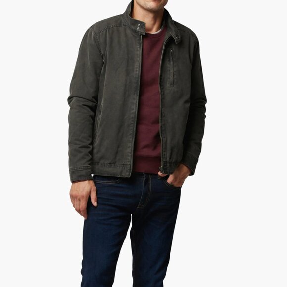 Rodd & Gunn Men’s Medium Heavy Duty Black Jacket, Great Condition - Picture 8 of 13